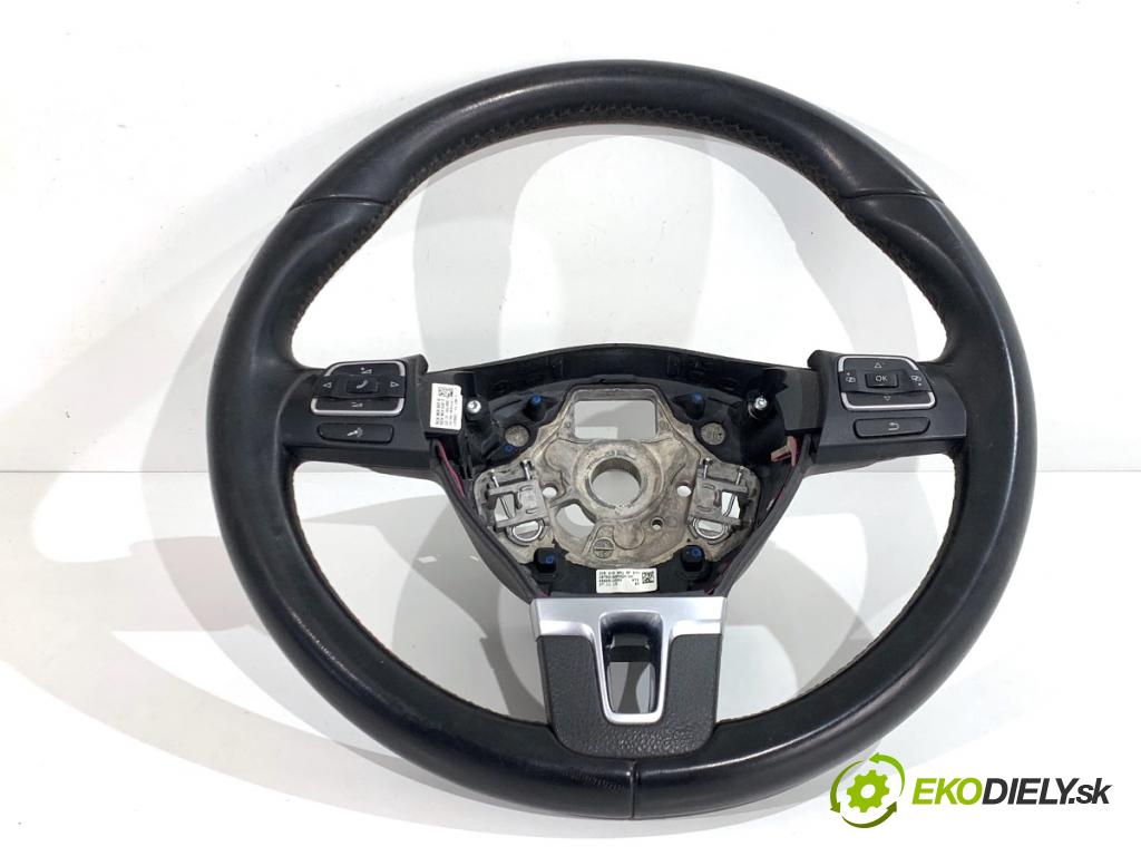 VW PASSAT B7 sedan 2013 103 kW 2.0 TDI 1968 volant 3C8419091BF (Volant)