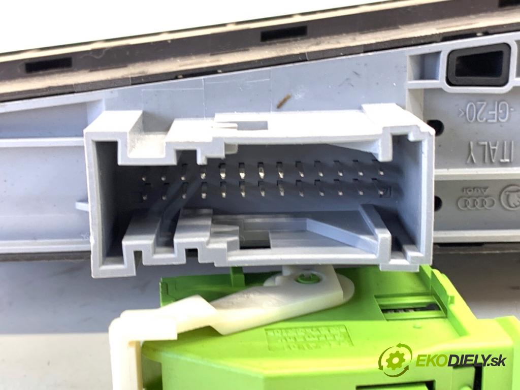 VW PASSAT B7 sedan 2013 103 kW 2.0 TDI 1968 Panel přepínač 3AB927238BK