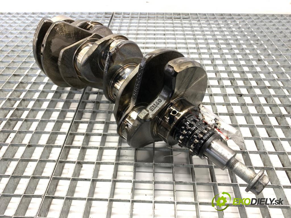 MERCEDES-BENZ W218 Kombi 2016 190 kW CLS 350 d 4-matic (218.994) 2987 Kardaň, hriadeľ KLIKA: R64224 (Blok motora ostatné)