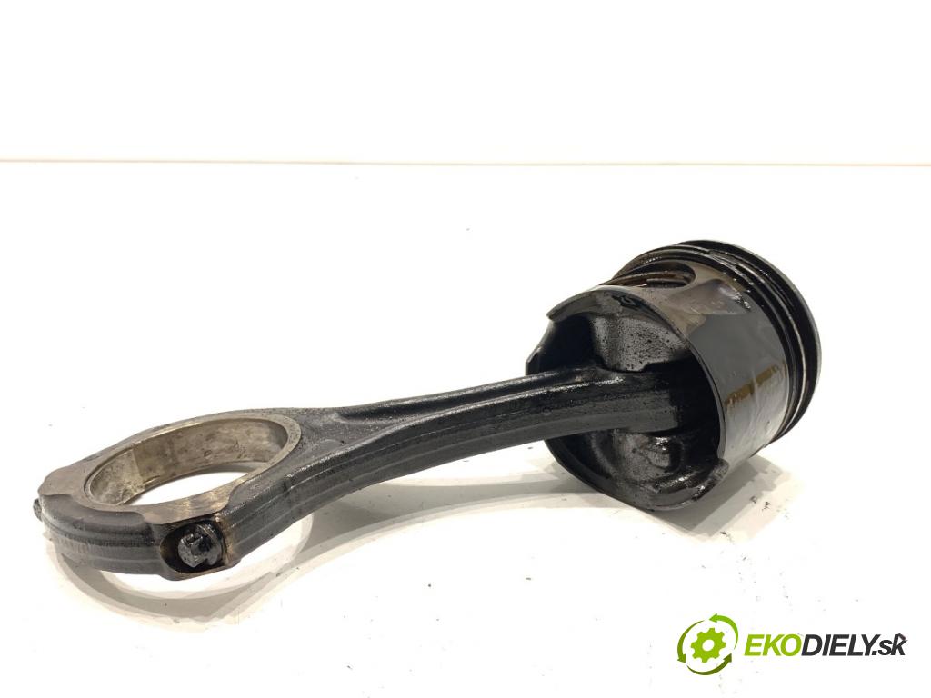 MERCEDES-BENZ W218 Kombi 2016 190 kW CLS 350 d 4-matic (218.994) 2987 PÍST: ojnice  (Píst)