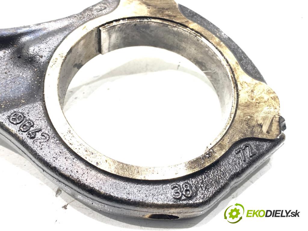 MERCEDES-BENZ W218 Kombi 2016 190 kW CLS 350 d 4-matic (218.994) 2987 PIEST: ojnica  (Piest)