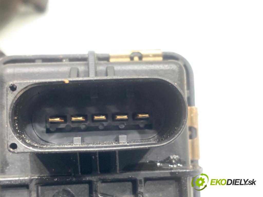 MERCEDES-BENZ W218 Kombi 2016 190 kW CLS 350 d 4-matic (218.994) 2987 Turbodúchadlo,turbo A6420902486 (Turbodúchadlo (kompletné))