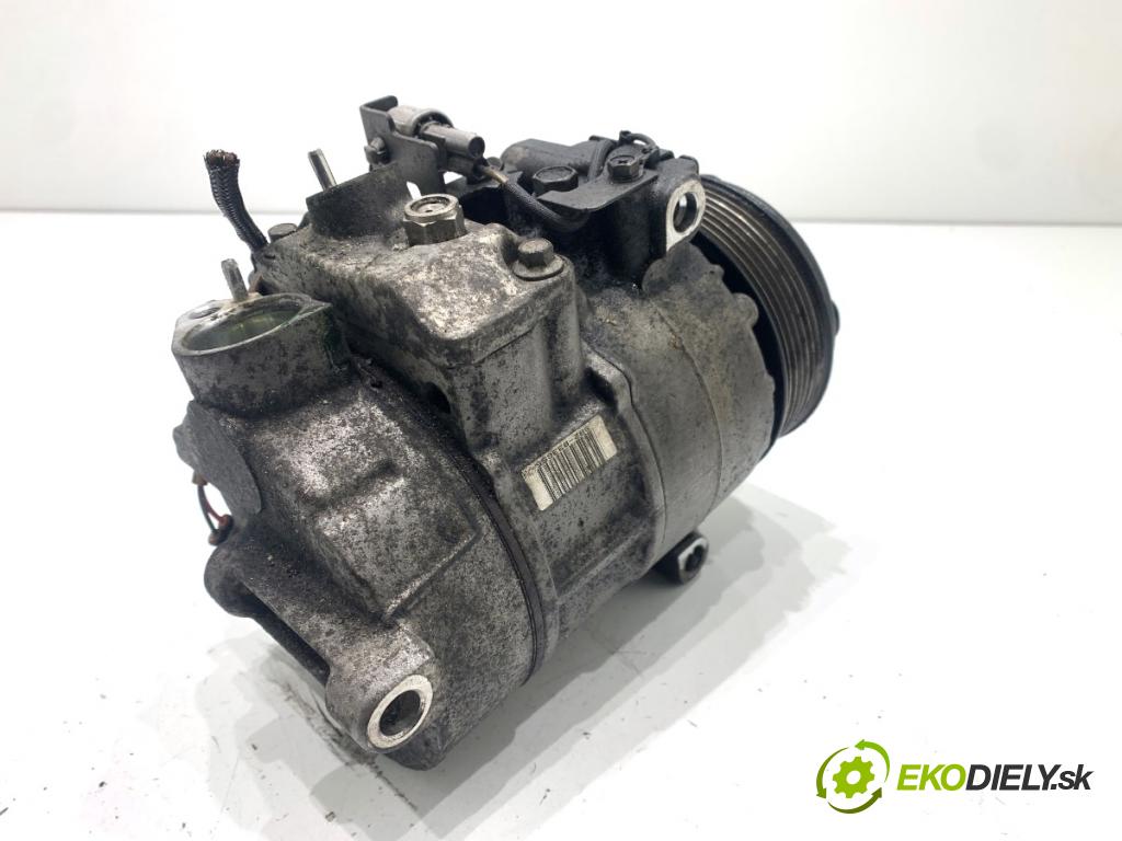 MERCEDES-BENZ W218 Kombi 2016 190 kW CLS 350 d 4-matic (218.994) 2987 kompresor klimatizace 447280-7082 (Kompresor klimatizace)