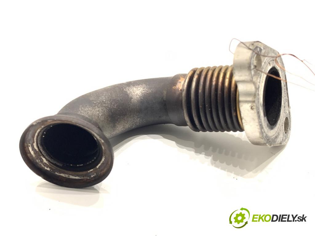 MERCEDES-BENZ W218 Kombi 2016 190 kW CLS 350 d 4-matic (218.994) 2987 rúrka EGR