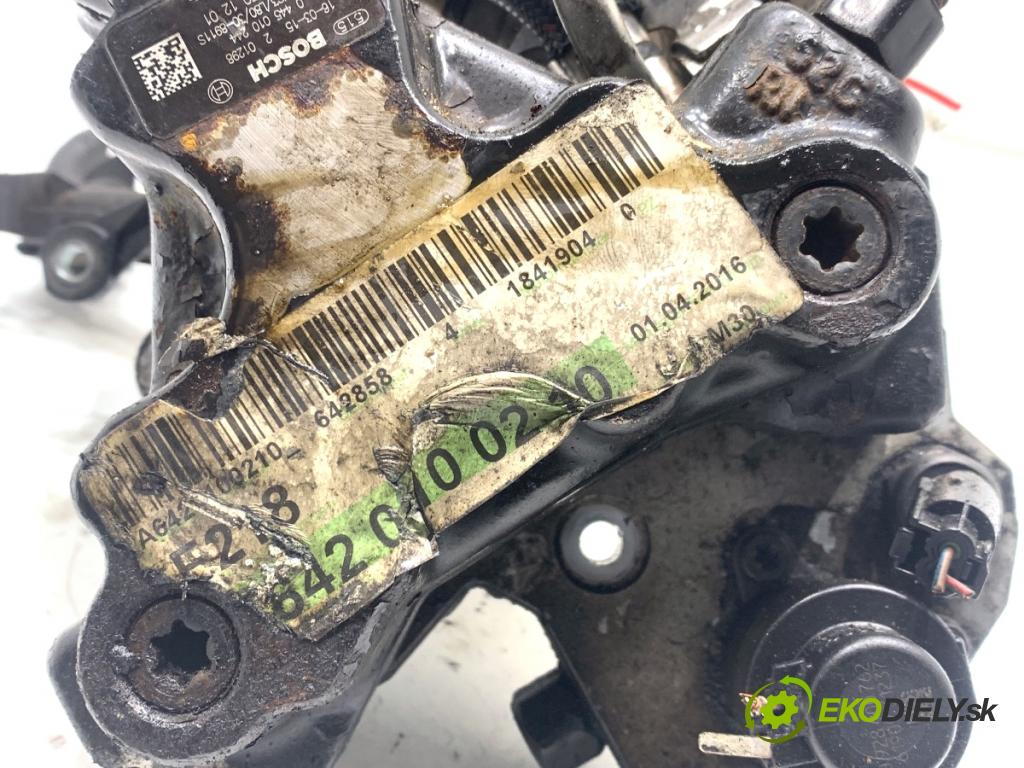 MERCEDES-BENZ W218 Kombi 2016 190 kW CLS 350 d 4-matic (218.994) 2987 pumpa vysokého tlaku A6420701201