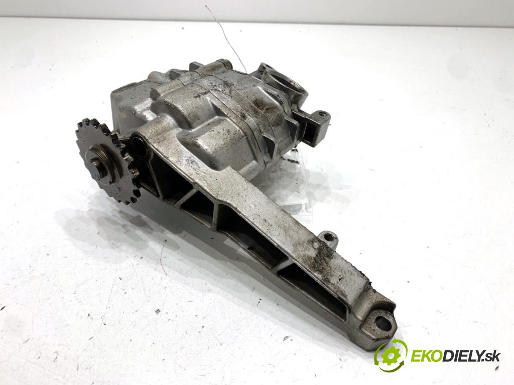 MERCEDES-BENZ W218 Kombi 2016 190 kW CLS 350 d 4-matic (218.994) 2987 Pumpa oleja  (Olejová pumpa)