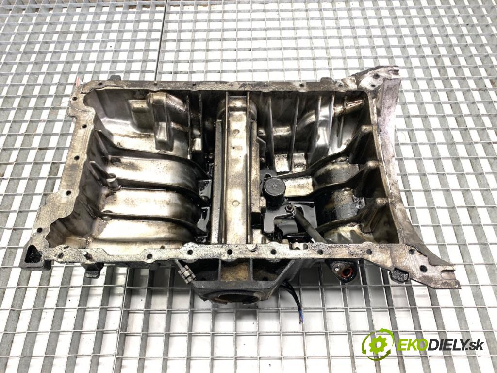 MERCEDES-BENZ W218 Kombi 2016 190 kW CLS 350 d 4-matic (218.994) 2987 MISKA: olejová  (Olejová vaňa)