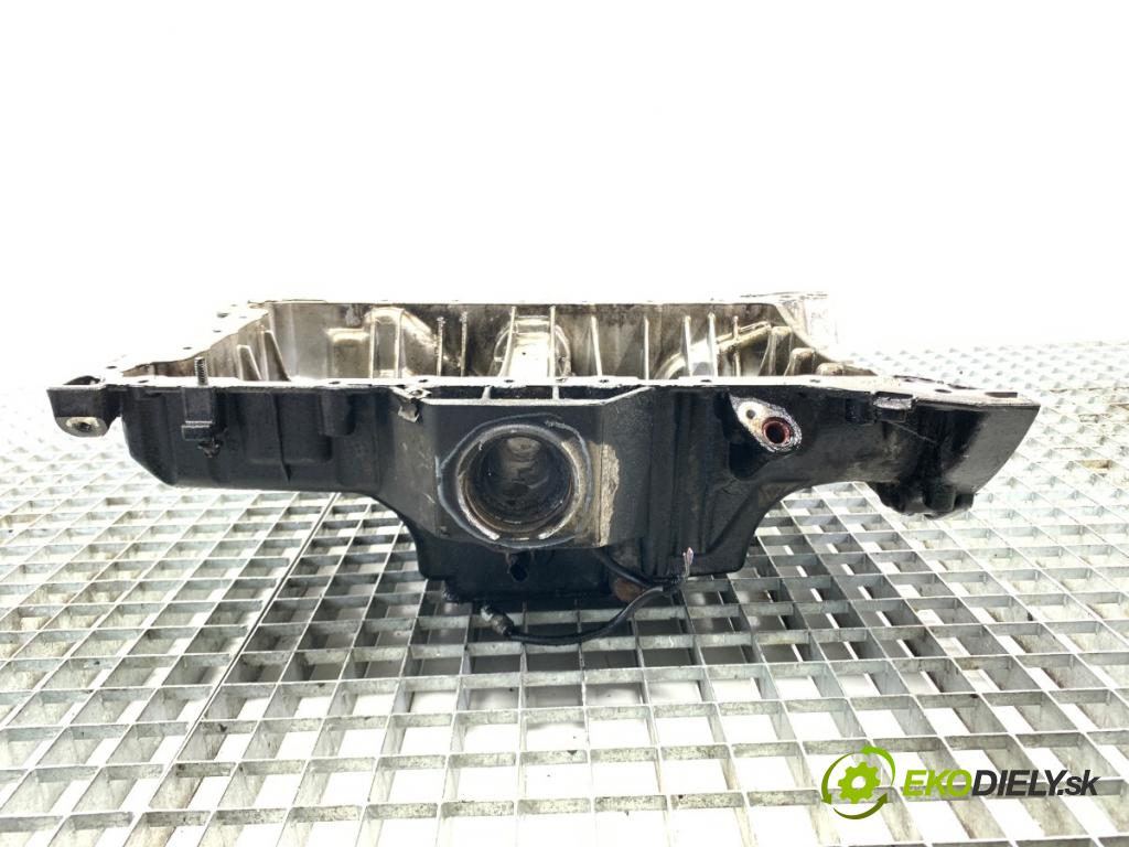 MERCEDES-BENZ W218 Kombi 2016 190 kW CLS 350 d 4-matic (218.994) 2987 MISKA: olejová  (Olejová vaňa)