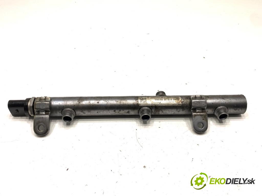 MERCEDES-BENZ W218 Kombi 2016 190 kW CLS 350 d 4-matic (218.994) 2987 lišta vstřikovací SENZOR A6420703095