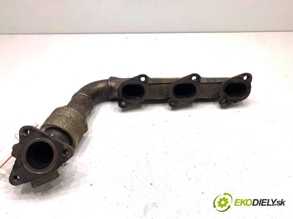 MERCEDES-BENZ W218 Kombi 2016 190 kW CLS 350 d 4-matic (218.994) 2987 Potrubie VYČERPAT:  (Výfukové potrubie)