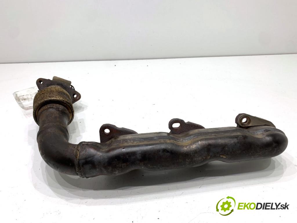 MERCEDES-BENZ W218 Kombi 2016 190 kW CLS 350 d 4-matic (218.994) 2987 potrubí VYČERPAT:  (Výfukové potrubí)