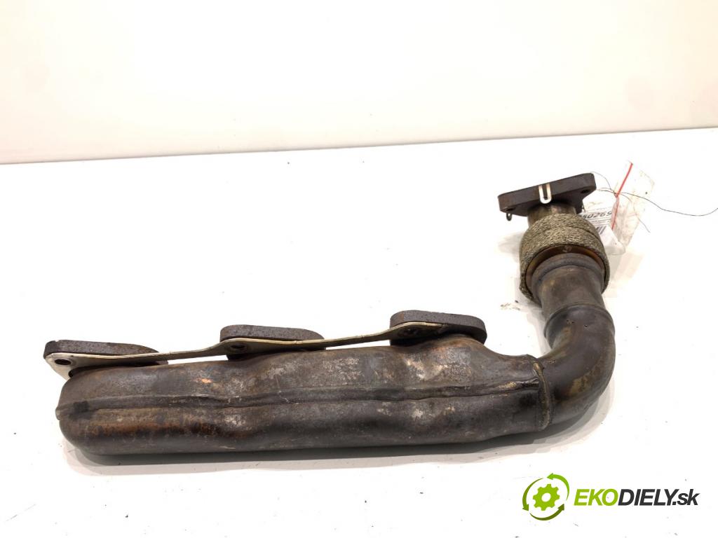 MERCEDES-BENZ W218 Kombi 2016 190 kW CLS 350 d 4-matic (218.994) 2987 potrubí VYČERPAT:  (Výfukové potrubí)