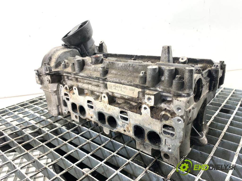 MERCEDES-BENZ W218 Kombi 2016 190 kW CLS 350 d 4-matic (218.994) 2987 hlava válců levý A6420104206