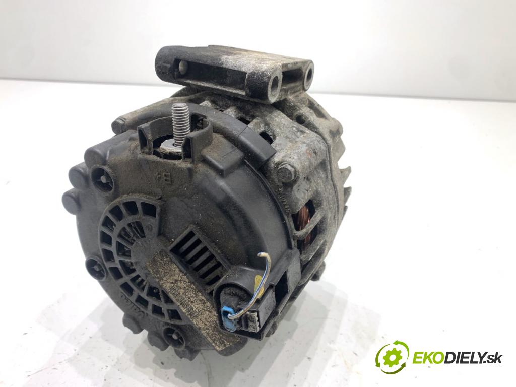 MERCEDES-BENZ W218 Kombi 2016 190 kW CLS 350 d 4-matic (218.994) 2987 Alternátor A0009062722 (Alternátor)