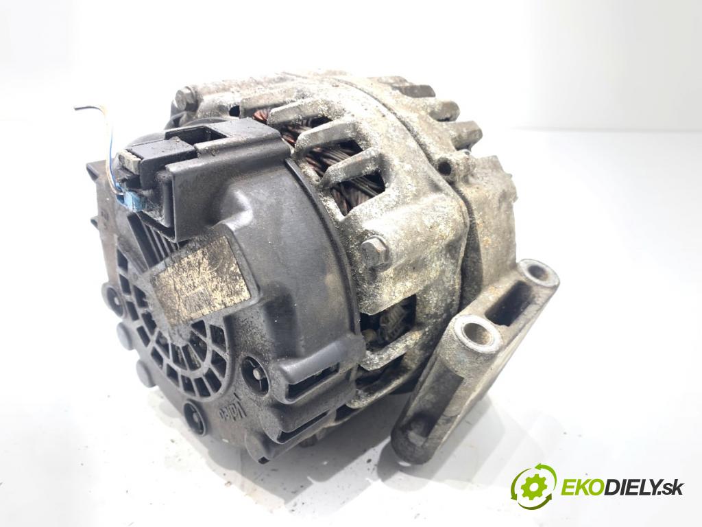 MERCEDES-BENZ W218 Kombi 2016 190 kW CLS 350 d 4-matic (218.994) 2987 Alternátor A0009062722 (Alternátor)