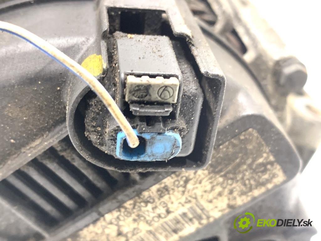 MERCEDES-BENZ W218 Kombi 2016 190 kW CLS 350 d 4-matic (218.994) 2987 Alternátor A0009062722 (Alternátor)