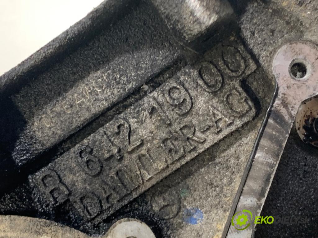 MERCEDES-BENZ W218 Kombi 2016 190 kW CLS 350 d 4-matic (218.994) 2987 blok Motor R6421900 (Blok motora)