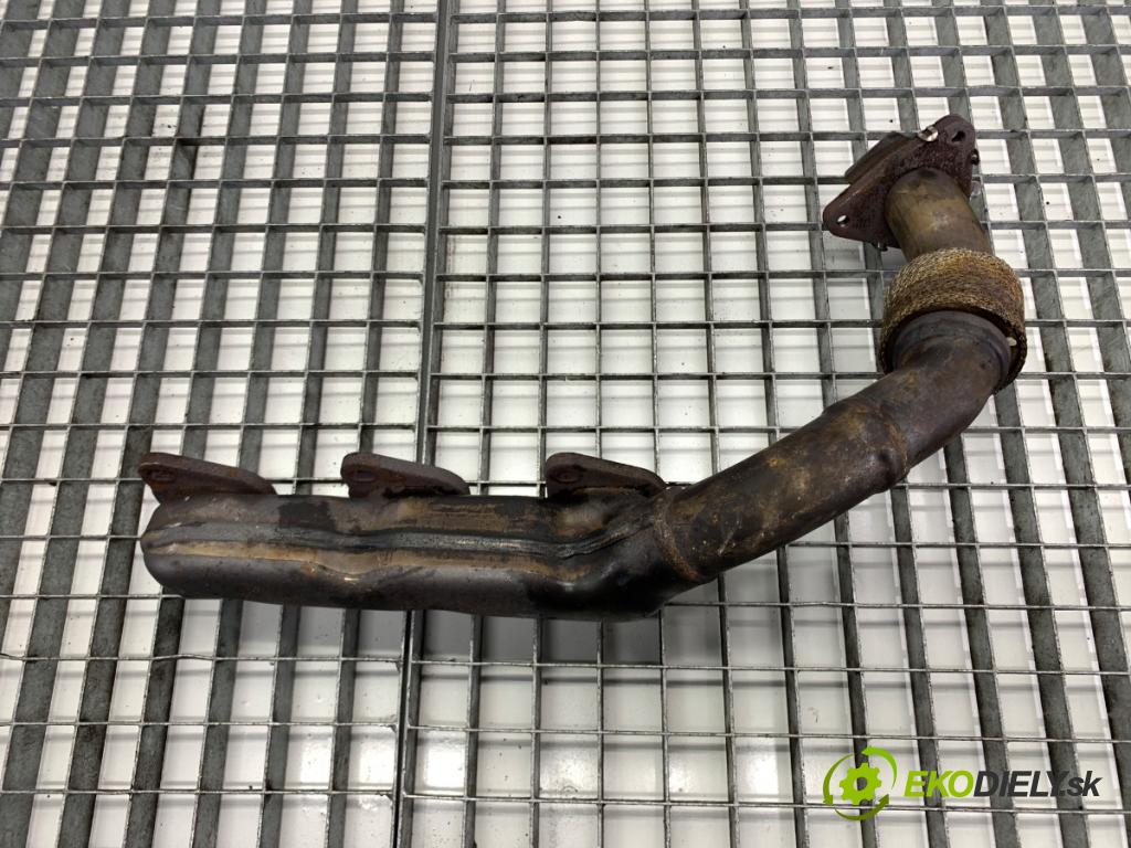 MERCEDES-BENZ W218 Kombi 2016 190 kW CLS 350 d 4-matic (218.994) 2987 Potrubie VYČERPAT: A6421400809 (Výfukové potrubie)