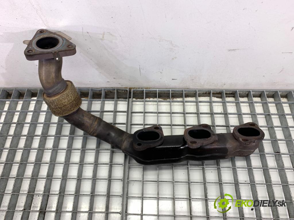 MERCEDES-BENZ W218 Kombi 2016 190 kW CLS 350 d 4-matic (218.994) 2987 Potrubie VYČERPAT: A6421400809 (Výfukové potrubie)