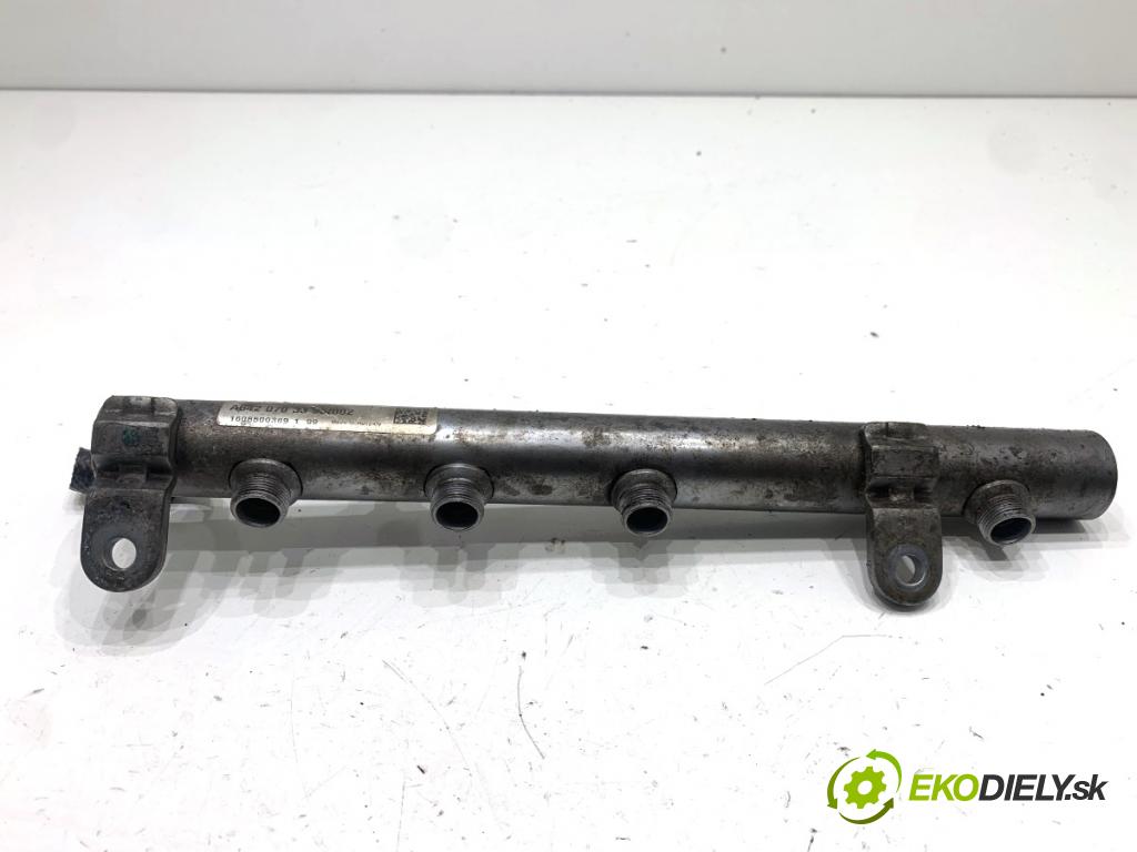 MERCEDES-BENZ W218 Kombi 2016 190 kW CLS 350 d 4-matic (218.994) 2987 lišta vstřikovací A6420703395 (Vstřikovací lišta)