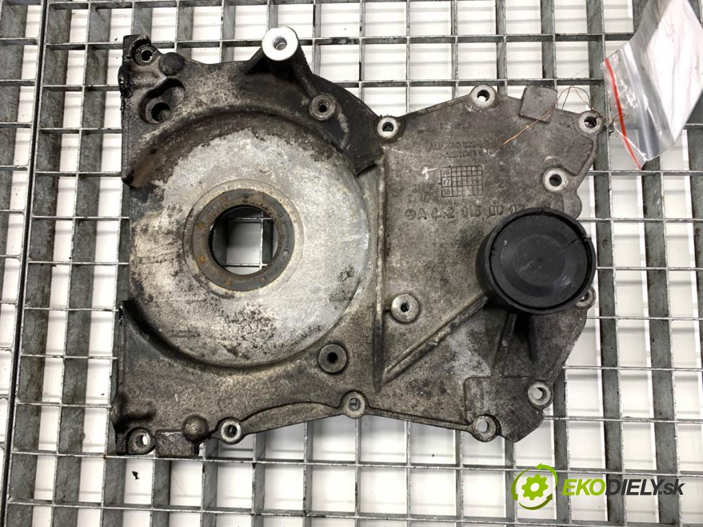 MERCEDES-BENZ W218 Kombi 2016 190 kW CLS 350 d 4-matic (218.994) 2987 kryt A6420150002