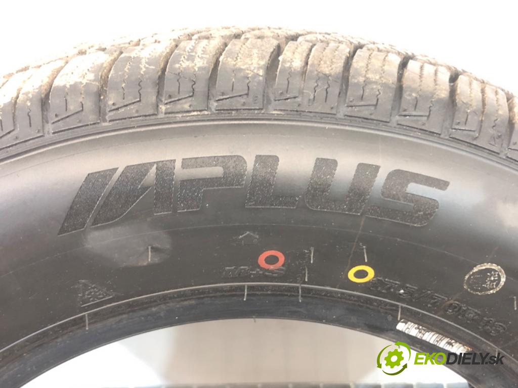--- --- PNEUMATIKY: zima 4X 175/70 13"