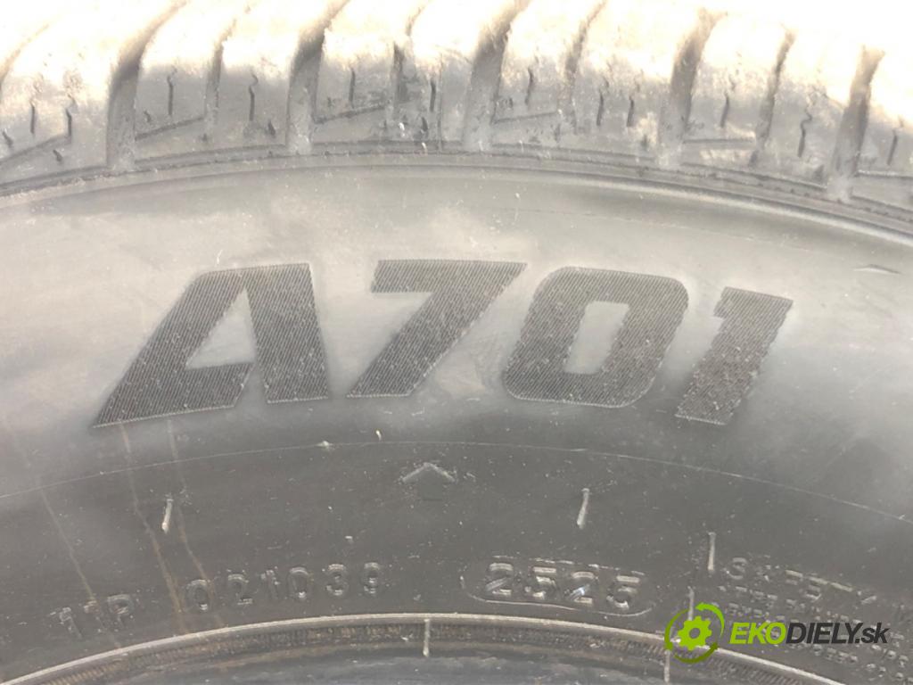 --- --- PNEUMATIKY: zima 4X 175/70 13"