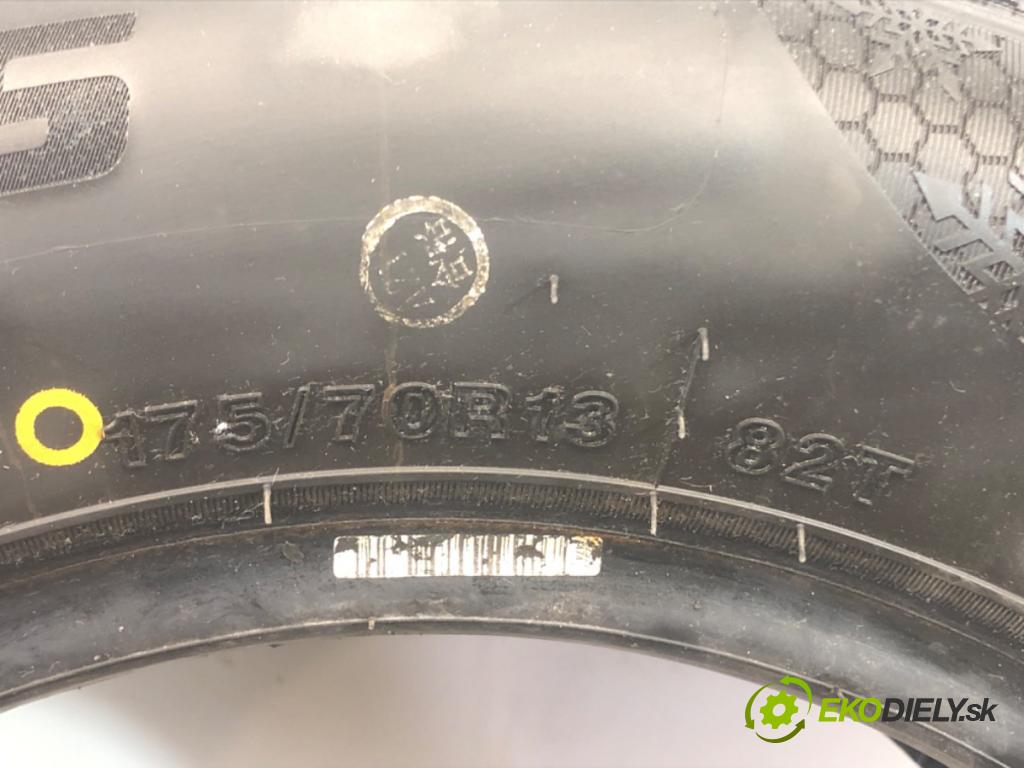 --- --- PNEUMATIKY: zima 4X 175/70 13"