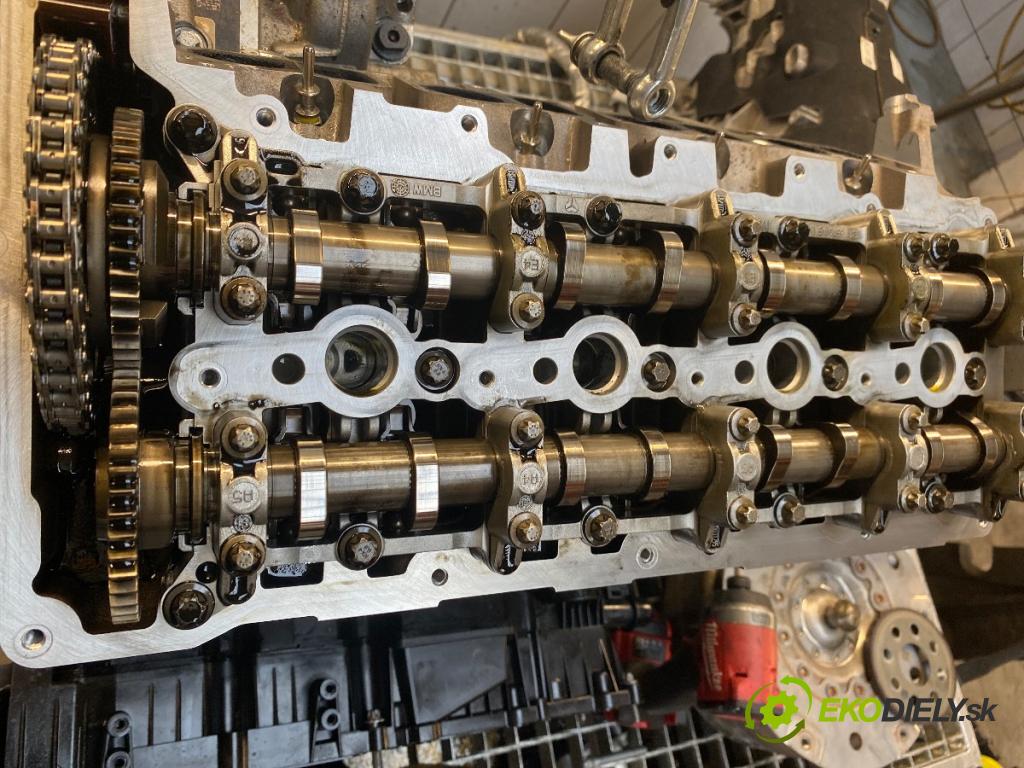 BMW G30 sedan 2022 140 kW 520 d xDrive 1995 Motor B47D20B (Motor)