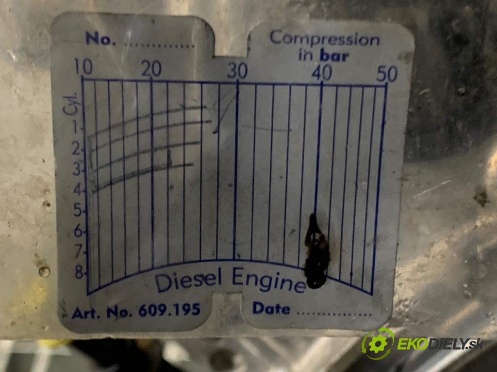 BMW G30 sedan 2022 140 kW 520 d xDrive 1995 motor B47D20B (Motor)