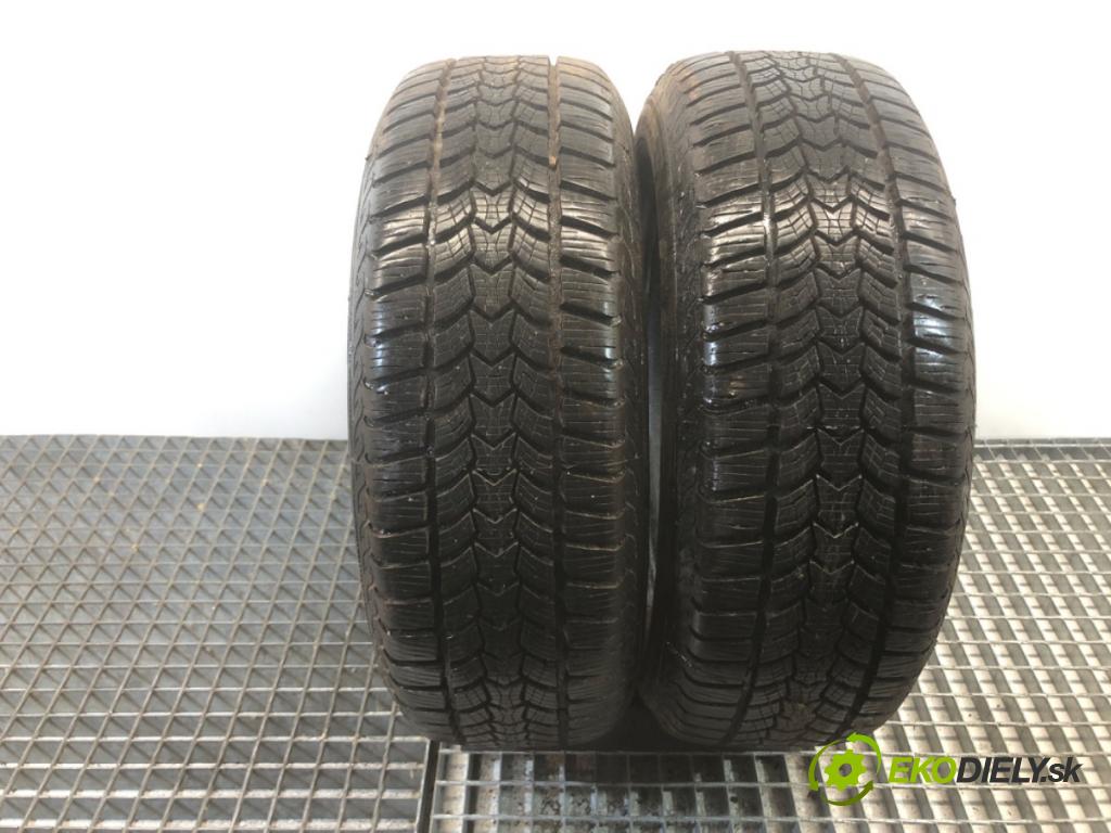 --- ---      PNEUMATIKY: zima 2X 215/65 16