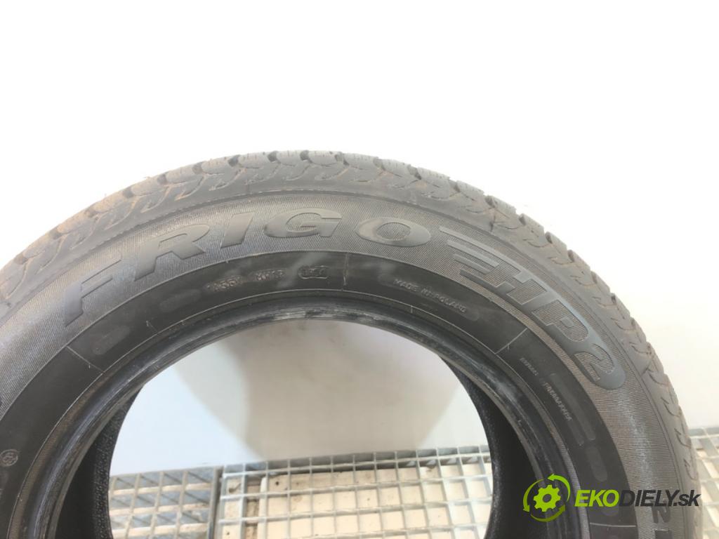 --- --- PNEUMATIKA: zima 2X 215/65 16" DĘBICA