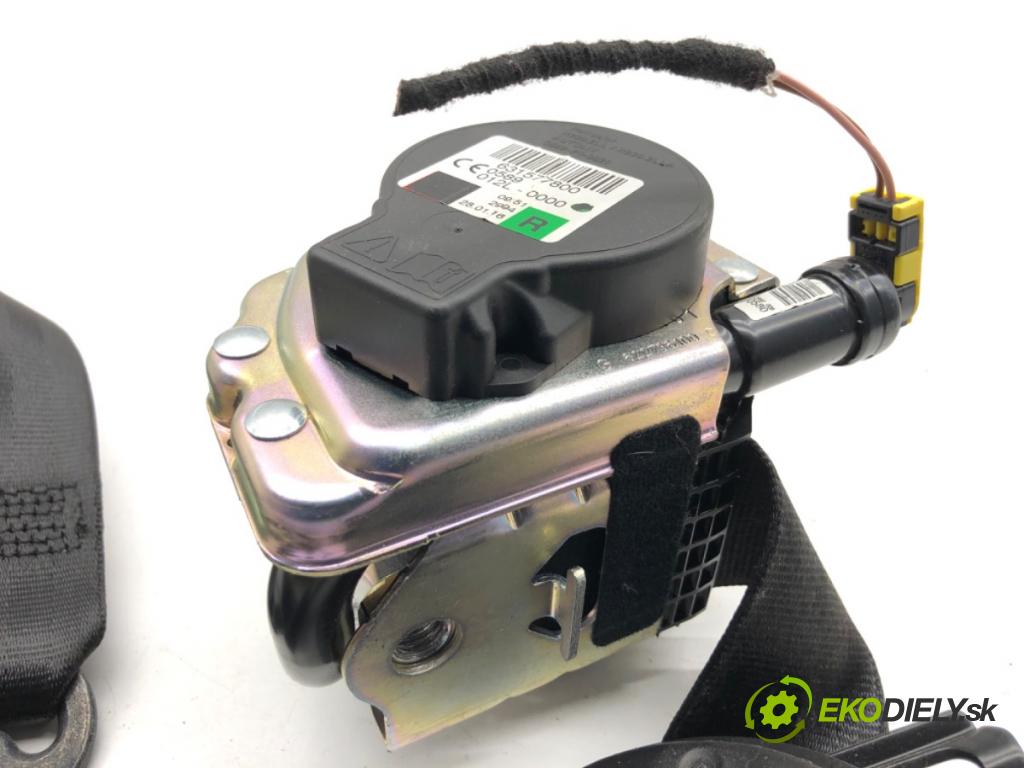 JAGUAR F-PACE SUV 2016 120 kW 2.0 TD4 1999 Držiak BEZPEČNOSŤ pravy predný HK83-611B08-AC