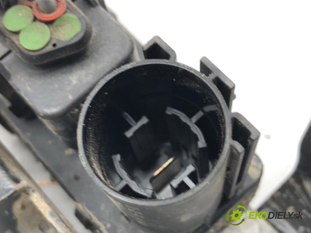 JAGUAR F-PACE SUV 2016 120 kW 2.0 TD4 1999 relé svíček žhavení 0281003129 (Relé)