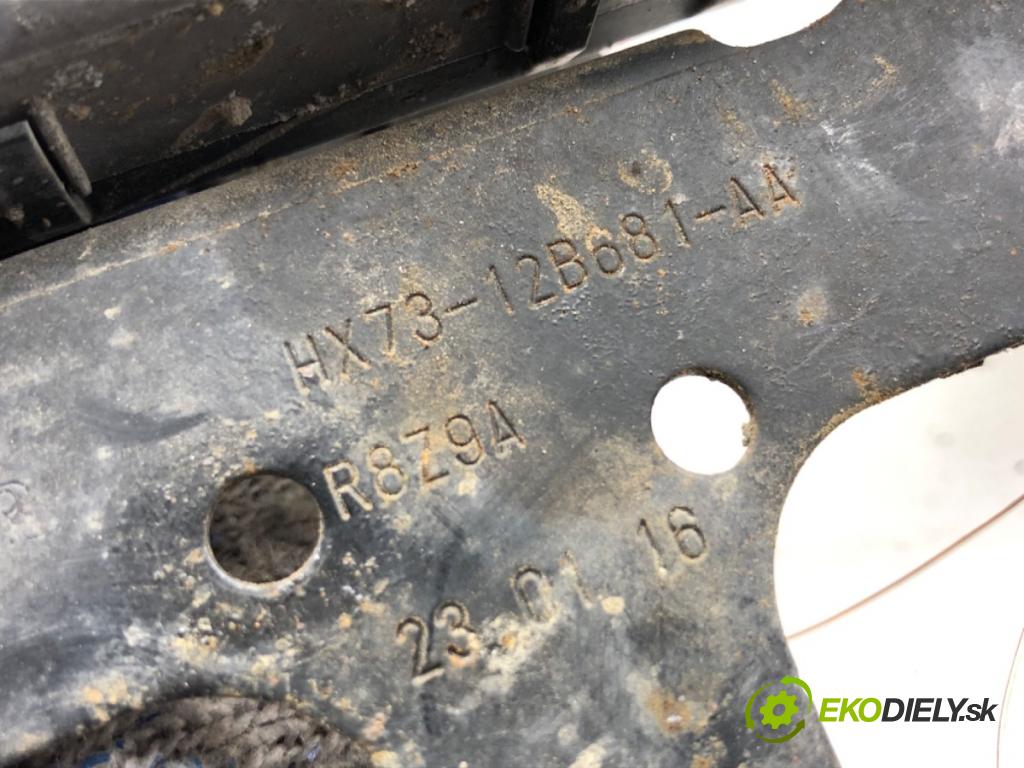 JAGUAR F-PACE SUV 2016 120 kW 2.0 TD4 1999 relé svíček žhavení 0281003129 (Relé)