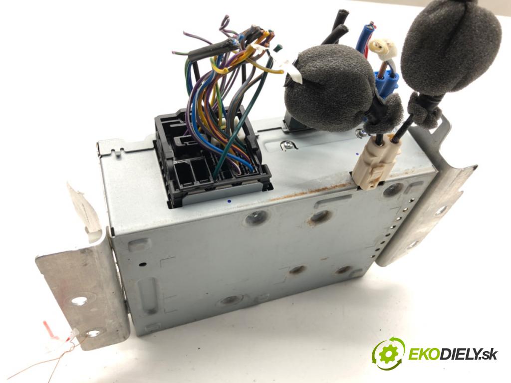 JAGUAR F-PACE SUV 2016 120 kW 2.0 TD4 1999 čítač navigácie HX63-18K812-BB (Elektrosúčasti ostatné)