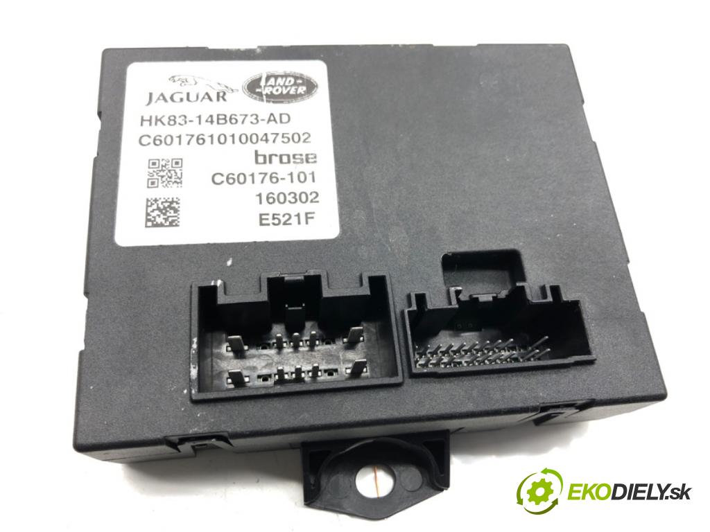JAGUAR F-PACE SUV 2016 120 kW 2.0 TD4 1999 Modul dverí HK83-14B673-AD