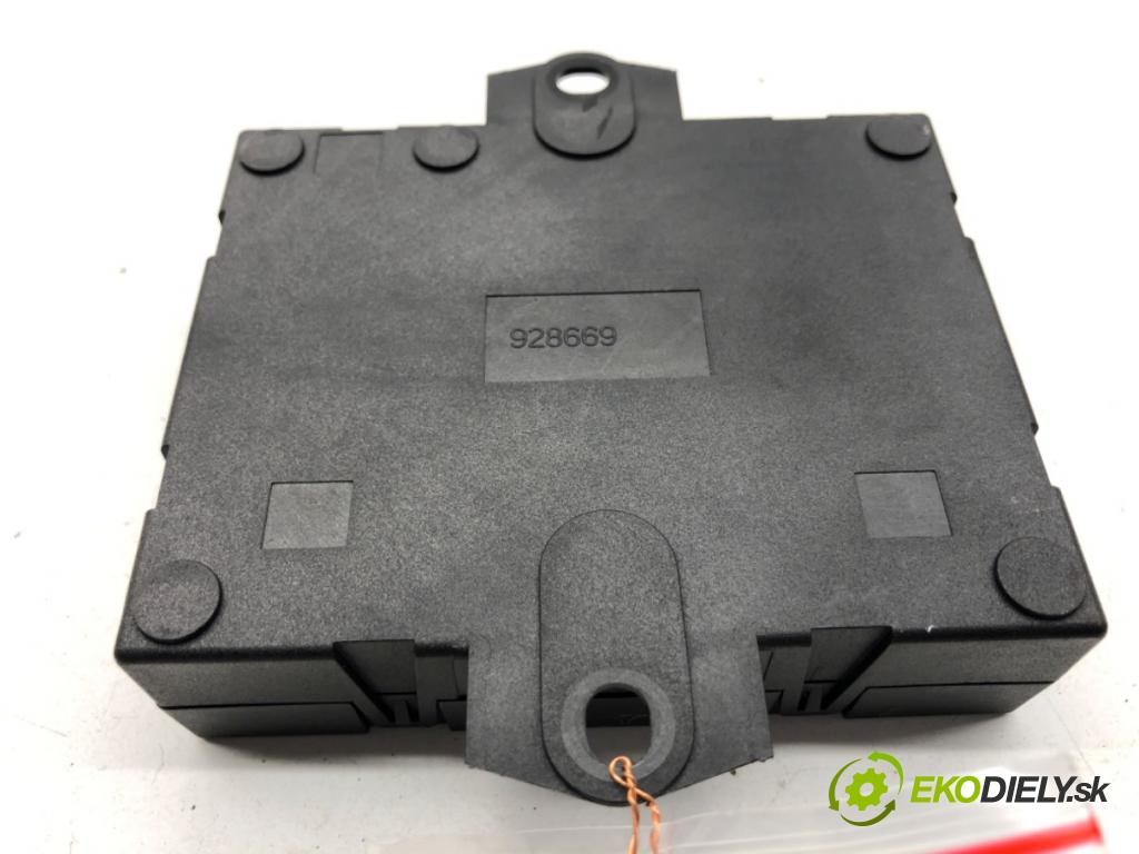 JAGUAR F-PACE SUV 2016 120 kW 2.0 TD4 1999 Modul dverí HK83-14B673-AD