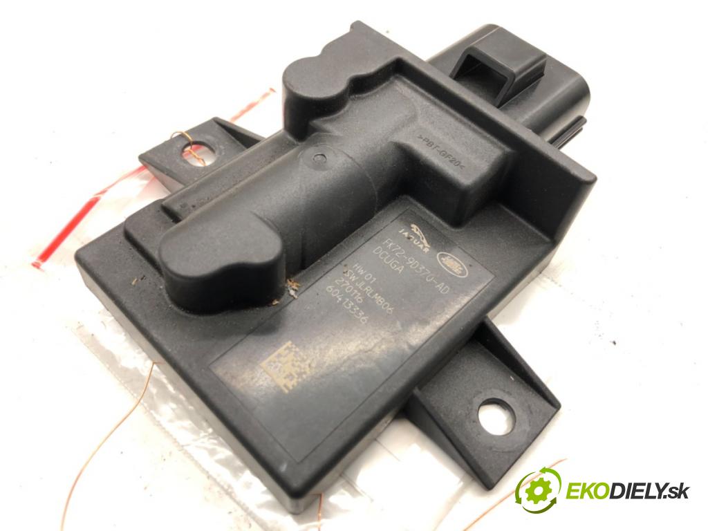 JAGUAR F-PACE SUV 2016 120 kW 2.0 TD4 1999 Modul pumpy paliva FK72-9D370-AD