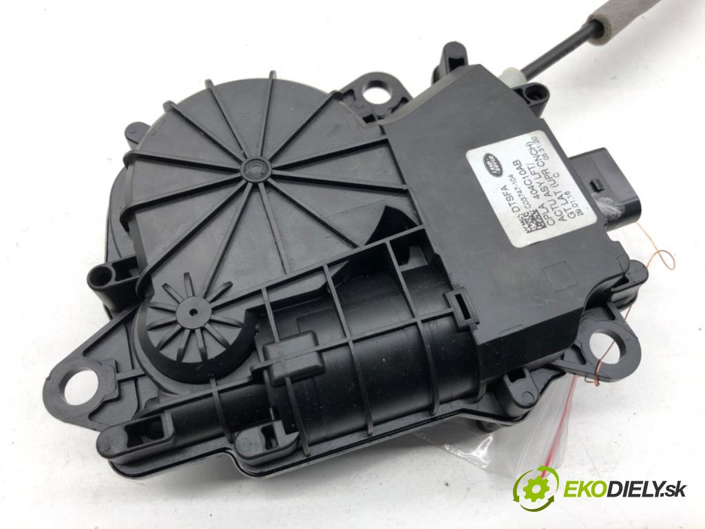 JAGUAR F-PACE SUV 2016 120 kW 2.0 TD4 1999 VLAK: dveří zadní část CPLA404C10AB