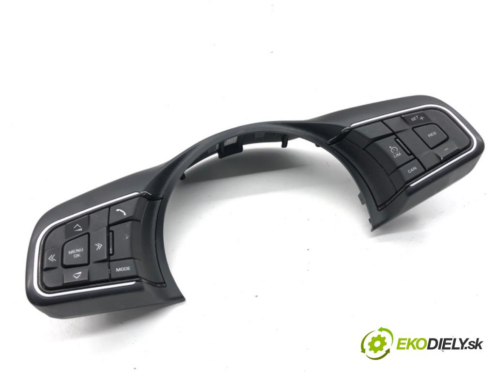 JAGUAR F-PACE SUV 2016 120 kW 2.0 TD4 1999 SPÍNAČE: volantu GX53-13D767-FB