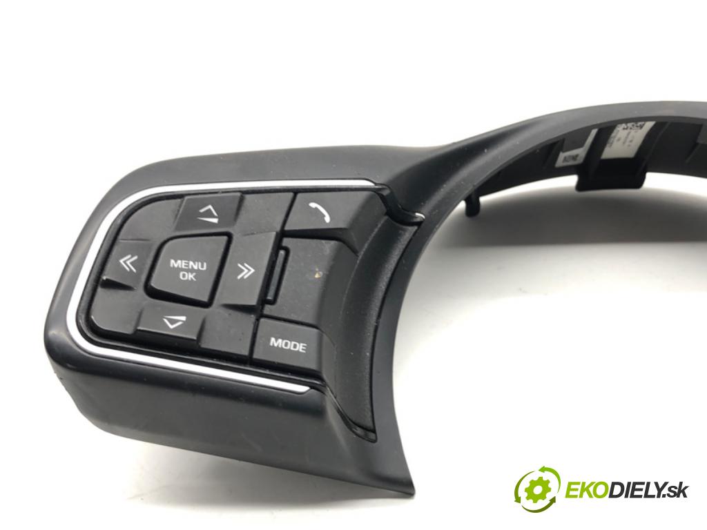 JAGUAR F-PACE SUV 2016 120 kW 2.0 TD4 1999 SPÍNAČE: volantu GX53-13D767-FB