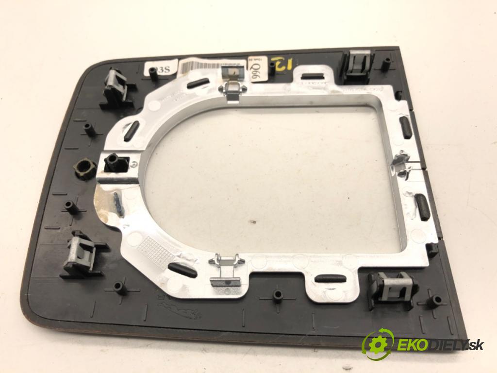 JAGUAR F-PACE SUV 2016 120 kW 2.0 TD4 1999 kryt Rámček TUNEL: GX73-U45K80-A