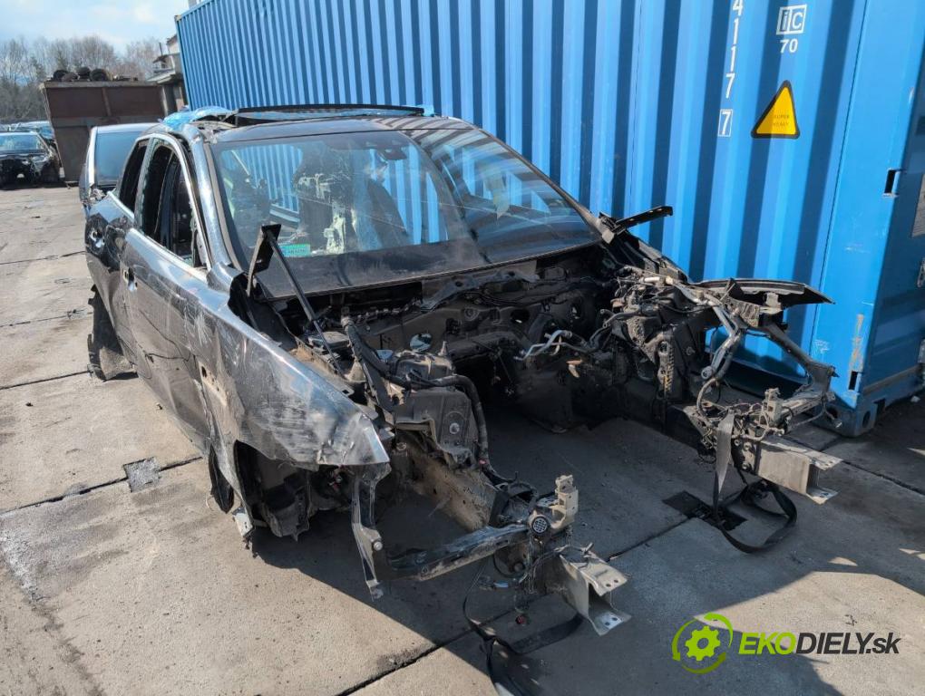 JAGUAR F-PACE SUV 2016 120 kW 2.0 TD4 1999 KAROSERIA ČTVRŤÁK blatník práh střecha PODŁUŻNICA 