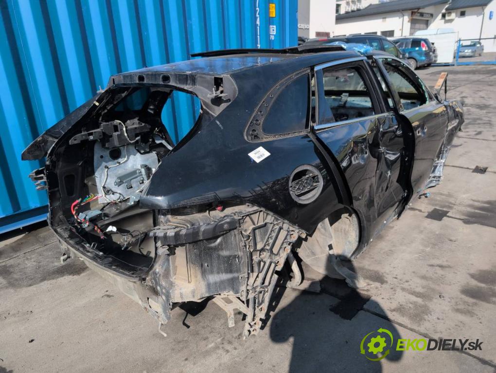 JAGUAR F-PACE SUV 2016 120 kW 2.0 TD4 1999 karoséria ČTVRŤÁK: Blatník prah strecha PODŁUŻNICA