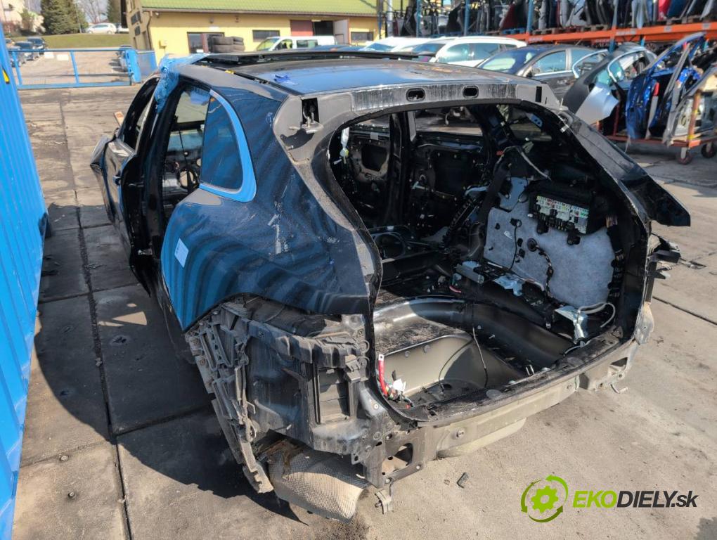 JAGUAR F-PACE SUV 2016 120 kW 2.0 TD4 1999 karoséria ČTVRŤÁK: Blatník prah strecha PODŁUŻNICA