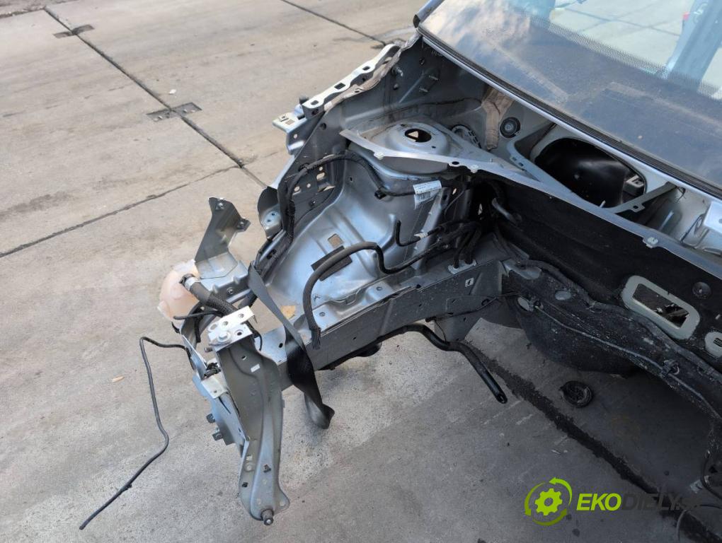 OPEL CROSSLAND SUV 2024 81 kW 1.2 (75) 1199 karoséria ČTVRŤÁK: Blatník prah strecha PODŁUŻNICA