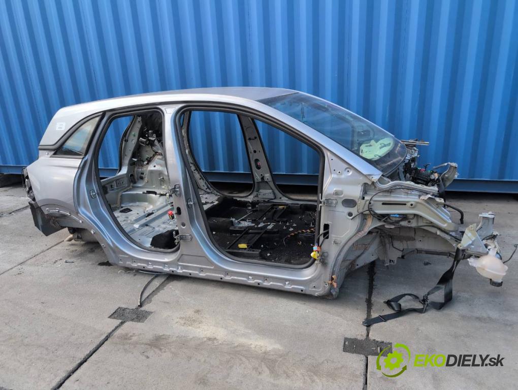 OPEL CROSSLAND SUV 2024 81 kW 1.2 (75) 1199 karoséria ČTVRŤÁK: Blatník prah strecha PODŁUŻNICA