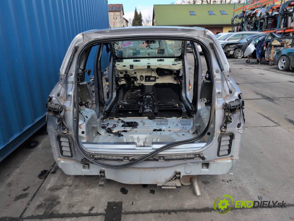 OPEL CROSSLAND SUV 2024 81 kW 1.2 (75) 1199 karoséria ČTVRŤÁK: Blatník prah strecha PODŁUŻNICA