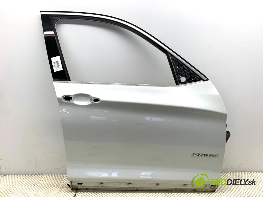 BMW F25 SUV 2016 180 kW xDrive 28 i 1997 dveře pravý přední část 